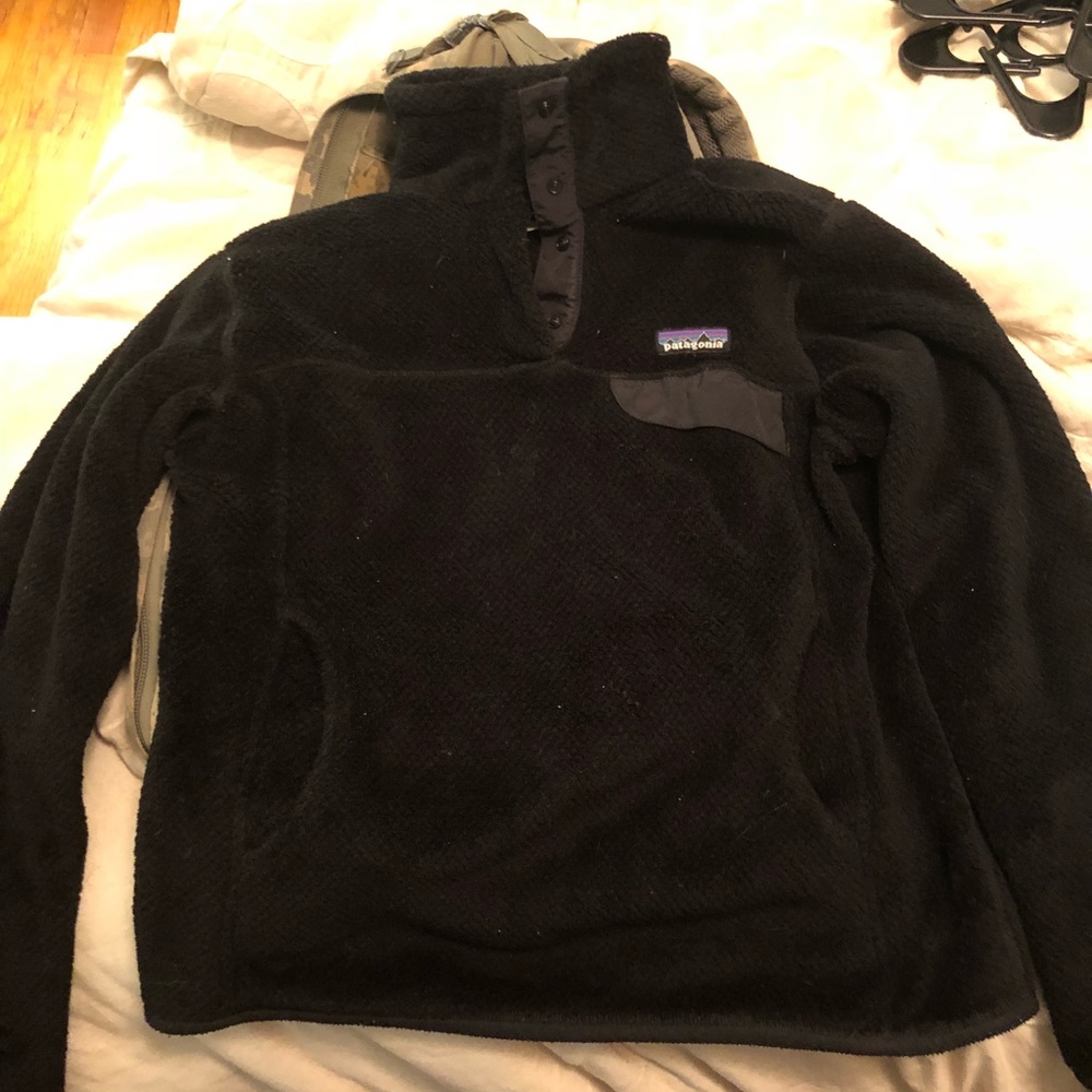 Medium Black Patagonia
